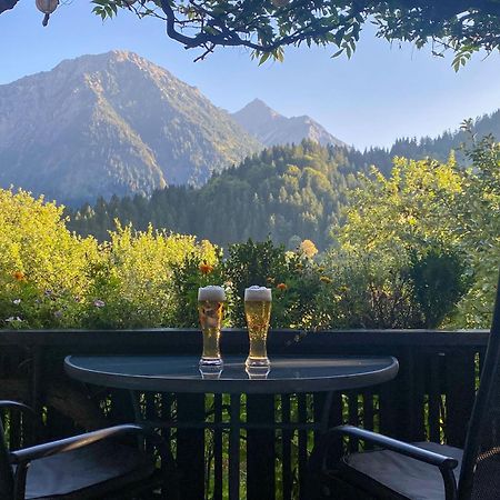 Haus Breitenberg Im Allgaeu - Inklusive Seilbahnen & Skipass バート・ヒンデラング エクステリア 写真