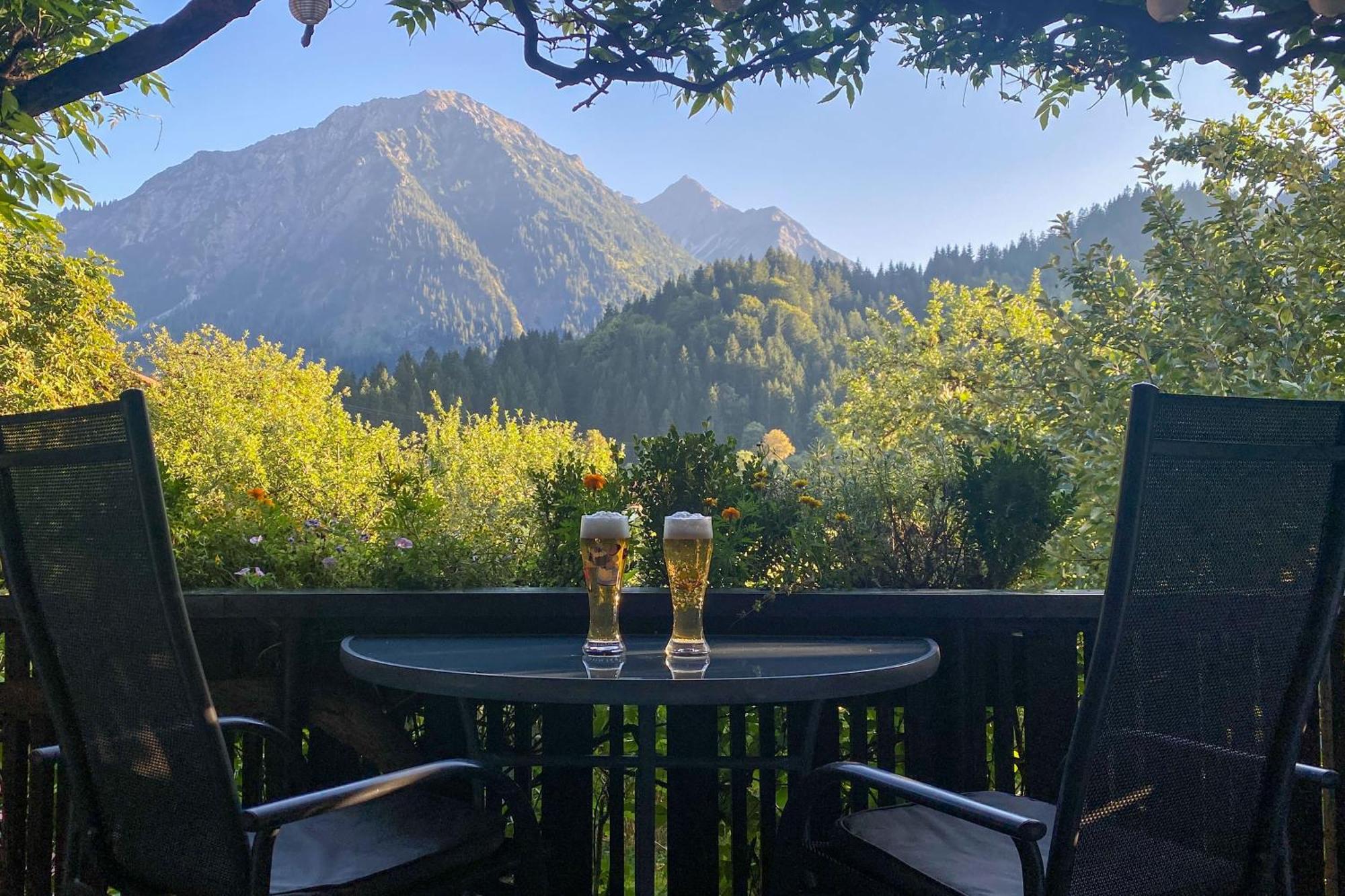 Haus Breitenberg Im Allgaeu - Inklusive Seilbahnen & Skipass バート・ヒンデラング エクステリア 写真