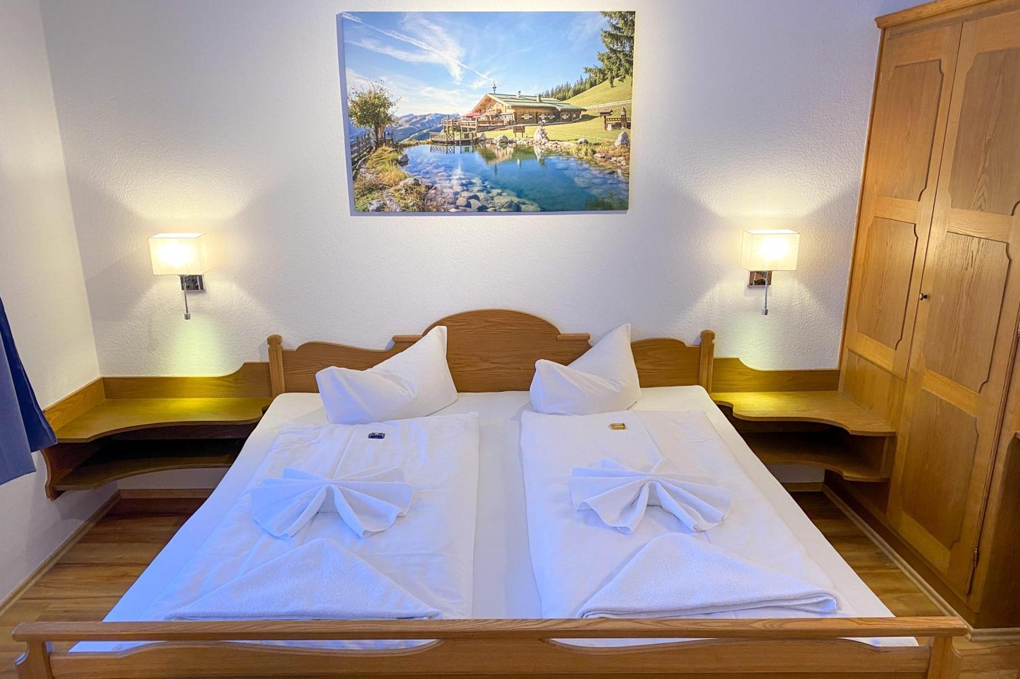 Haus Breitenberg Im Allgaeu - Inklusive Seilbahnen & Skipass バート・ヒンデラング エクステリア 写真