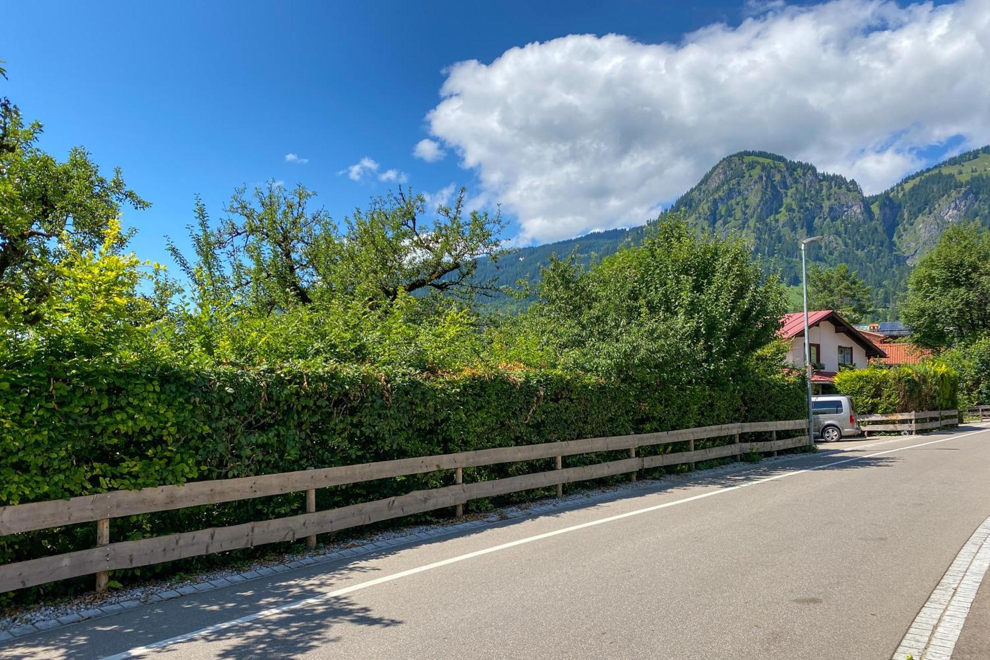 Haus Breitenberg Im Allgaeu - Inklusive Seilbahnen & Skipass バート・ヒンデラング エクステリア 写真
