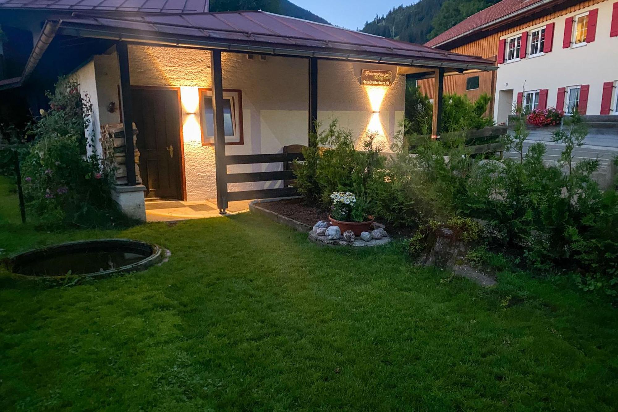 Haus Breitenberg Im Allgaeu - Inklusive Seilbahnen & Skipass バート・ヒンデラング エクステリア 写真