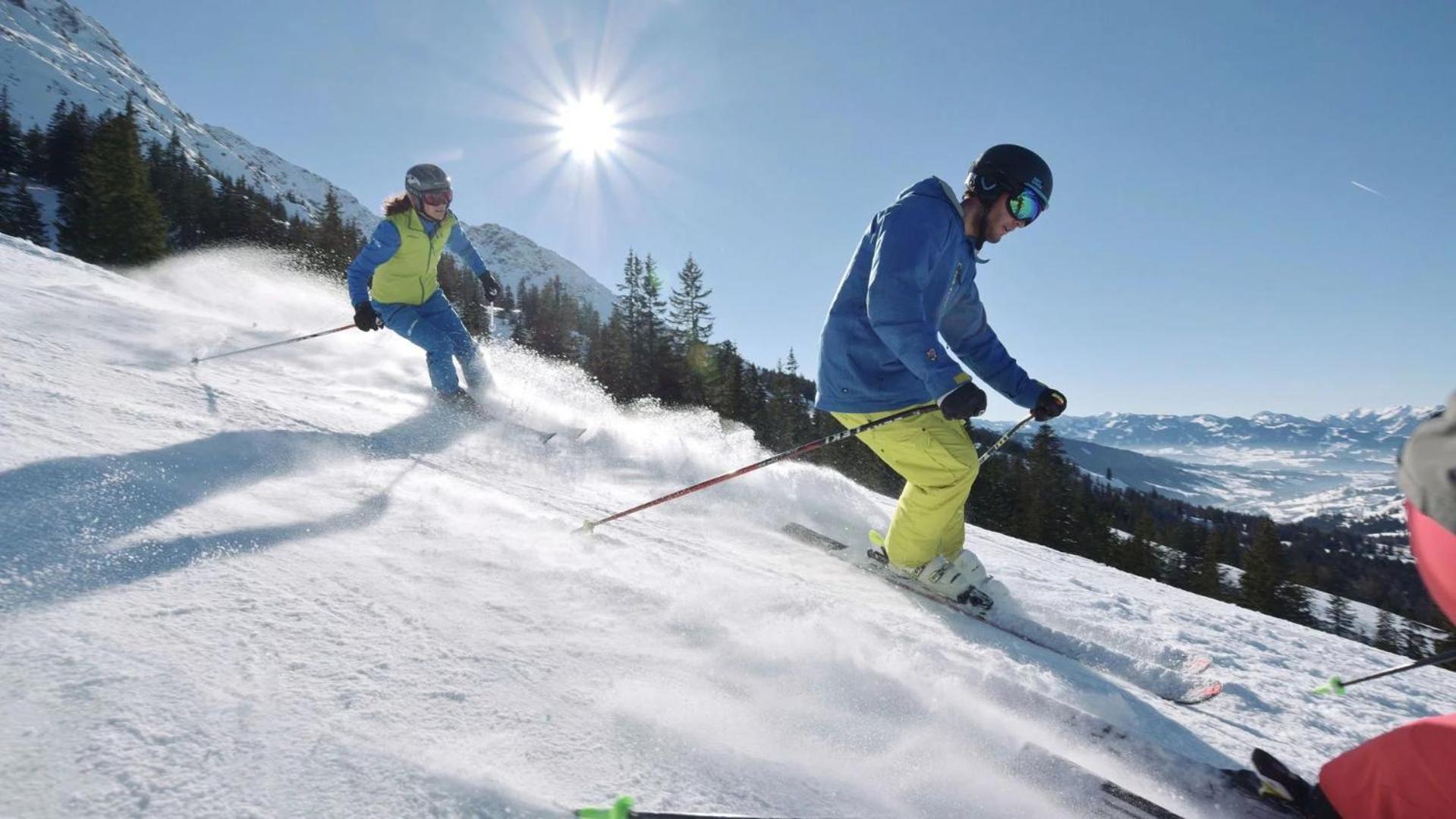 Haus Breitenberg Im Allgaeu - Inklusive Seilbahnen & Skipass バート・ヒンデラング エクステリア 写真